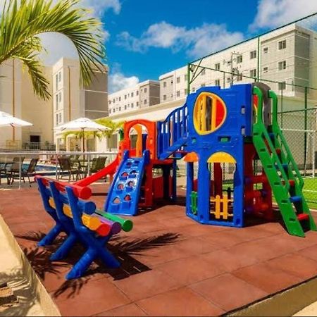 Apartamento Mobiliado A 3Km Da Praia João Pessoa 外观 照片