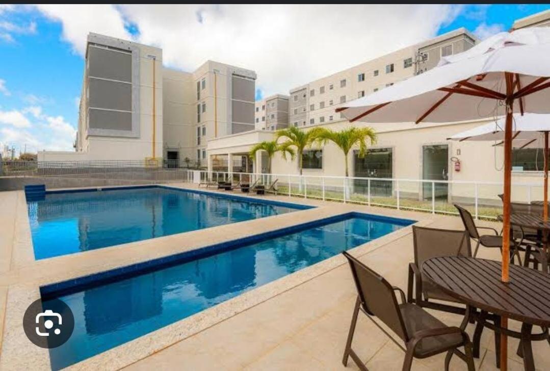 Apartamento Mobiliado A 3Km Da Praia João Pessoa 外观 照片
