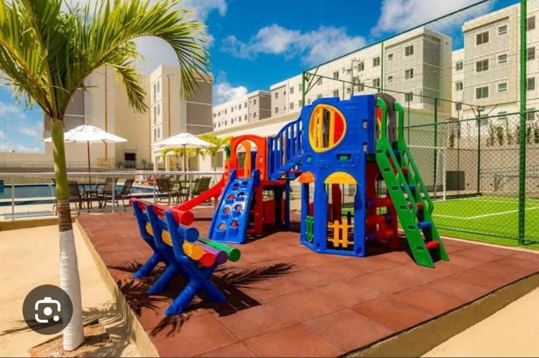 Apartamento Mobiliado A 3Km Da Praia João Pessoa 外观 照片