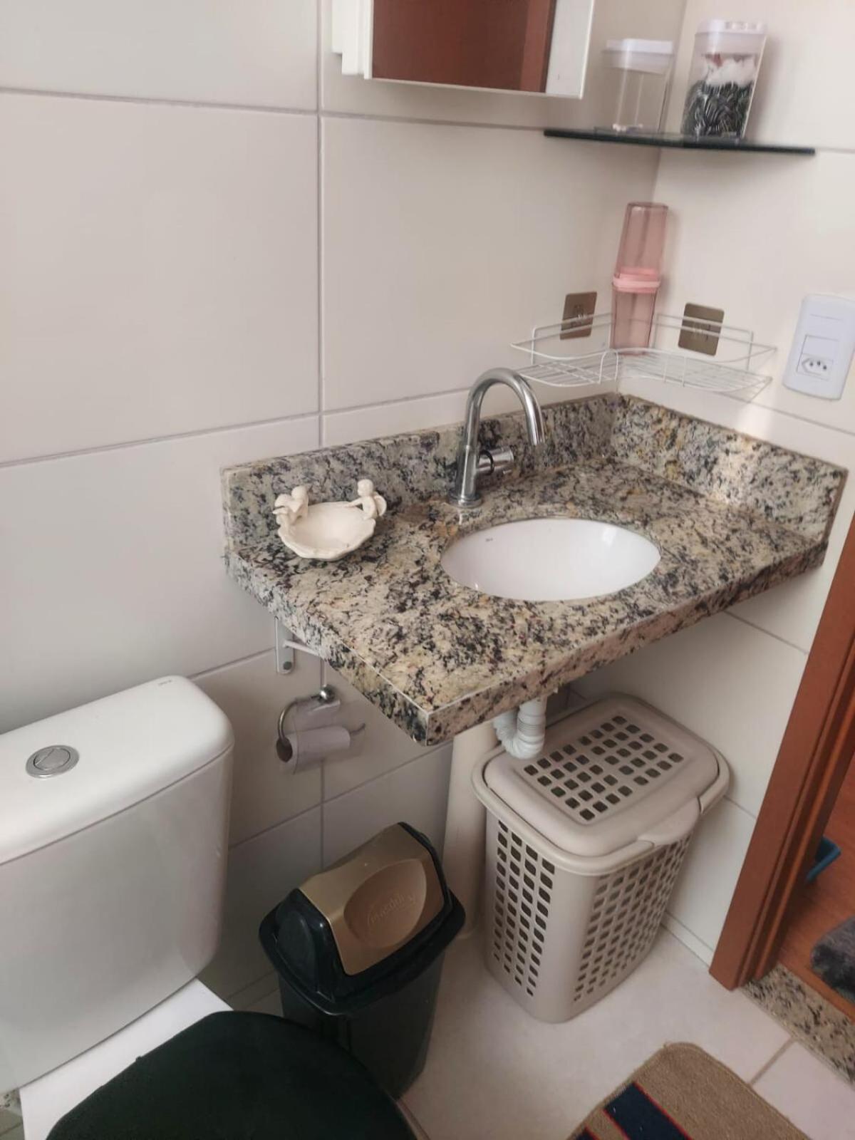 Apartamento Mobiliado A 3Km Da Praia João Pessoa 外观 照片