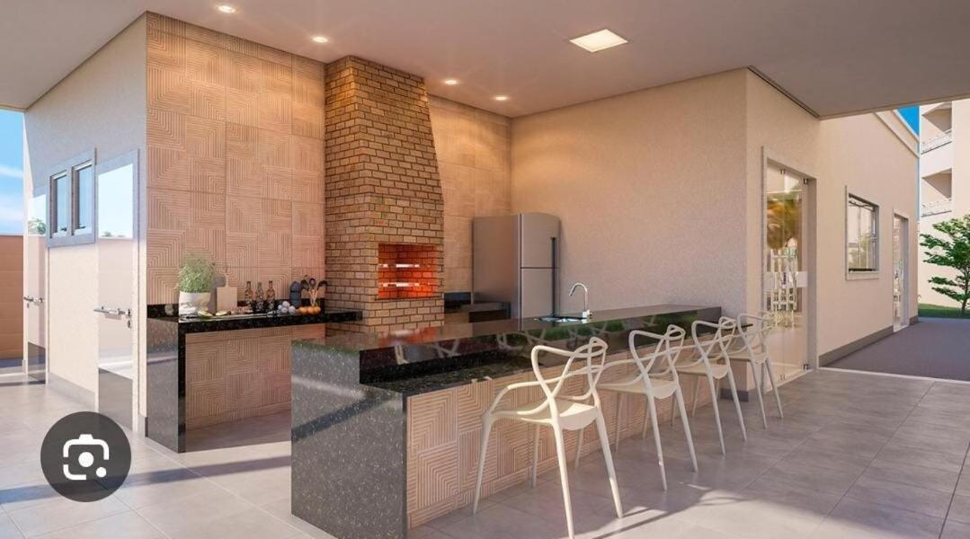 Apartamento Mobiliado A 3Km Da Praia João Pessoa 外观 照片